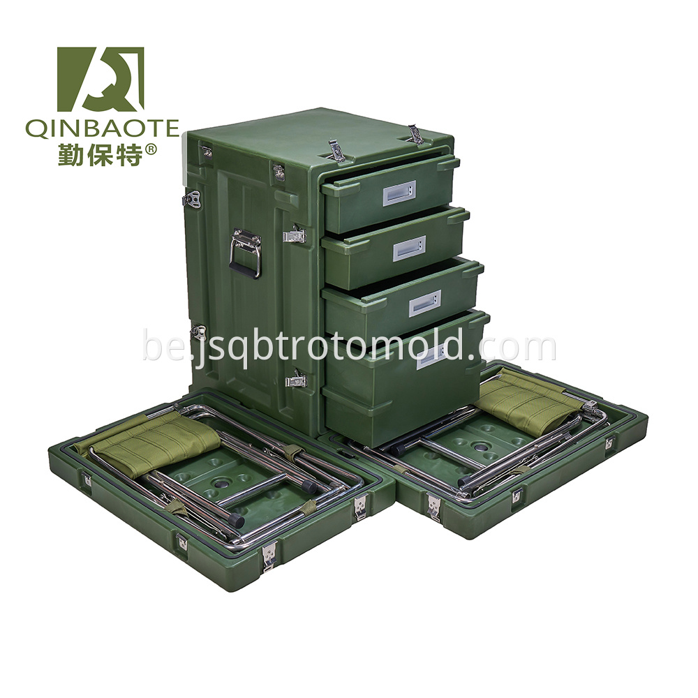 Foldable Field Desk